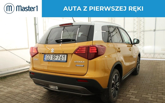 Suzuki Vitara cena 94850 przebieg: 23807, rok produkcji 2022 z Wasilków małe 191